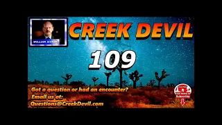 CREEK DEVIL:  EP - 109  It grabbed the Jeep and we couldn’t go!