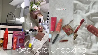 sephora unboxing pt 2