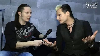 LACRIMOSA interview for DARK CITY VIDEO (Russian)