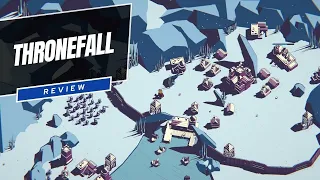 Thronefall Review: An Incredible Simplistic Tower Defence Game