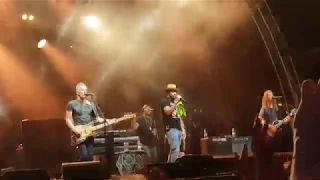 Sting & Shaggy Open air Esch Belval 2018 (So lonely)