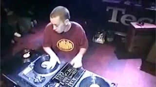 DJ Woody — 2002 DMC UK Finals