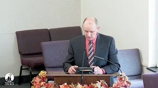 10-20-2019 Erie Russian-Ukrainian Evangelical Baptist Church - Воскресное Утренние Служение