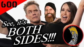 SEE, It's BOTH SIDES!!!  | Christopher Titus | Titus Podcast