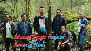 Abong Noga Rajani A•song Kosi ||Nokrek National Park