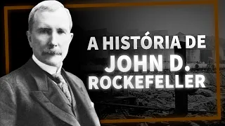 A HISTÓRIA DE JOHN D. ROCKEFELLER - LER E EMPREENDER