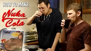 Fallout Test Kitchen: Nuka Cola w/ AlChestbreach