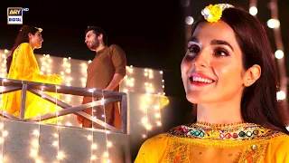 Mehndi tou main apne hath se lagaonga #DileVeeran Last Episode Best Moment | #ARYDigital