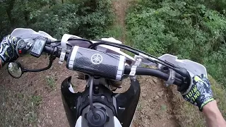 Enduro Trať