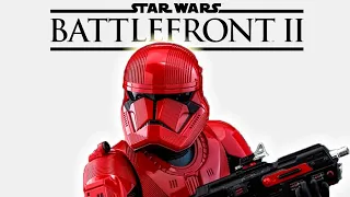 Star Wars: Battlefront II Перекаты, кредиты и оружие