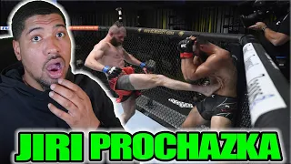 NEW MMA FAN REACTS TO:  Top 10 Best Jiri Prochazka Knockouts