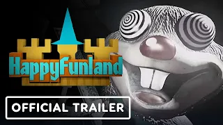 HappyFunland - Official Trailer | Upload VR Showcase 2023