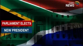 Parliament elects new president