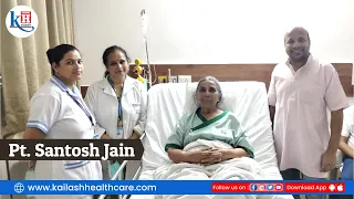 Personalized & Advanced ICU Care Gives Brain Stroke Patient A New Life I Kailash Hospital, Noida