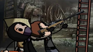 Resident Evil 4 - Leon The Sharpshooter (Remastered)