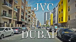 4K A Short Drive Across JVC