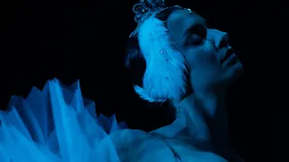 “Swan lake” Daria Bochkova as Odette (first entrance)