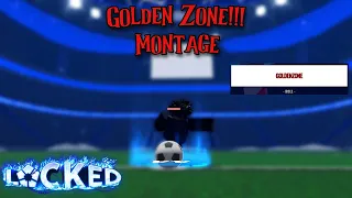 Golden Zone + Goalie Build | Locked