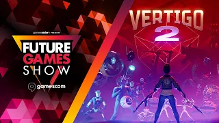 Vertigo 2 PS VR 2 Release Date Trailer - Future Games Show at Gamescom 2023