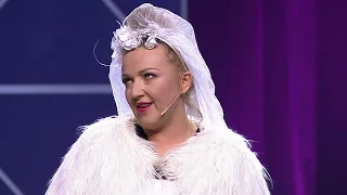 Kabaret Jurki - Miłosny negatyw (Official Video, 2019)