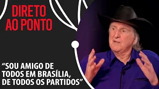 Sérgio Reis: "Por ser amigo de Bolsonaro, acabei perdendo muitos shows"