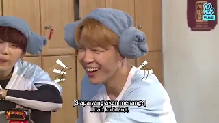 RUN BTS eps 61 sub indonesia