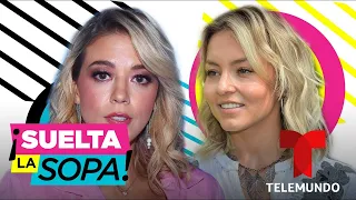 Angelique Boyer, ¿podría ser la madrina del hijo de Fernanda Castillo? | Suelta La Sopa