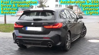 2023 BMW M135i xDrive (306 PS) TEST DRIVE