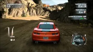 NFS The Run Challenge Series: Make Tracks