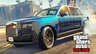 GTA 5 Online Live Stream