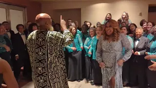 OIGC and Jennifer Holliday at Davies Symphony Theater