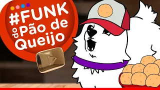 Funk do Pão de Queijo em cachorrês | AnimaCÃO