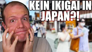 Es gibt kein Ikigai Prinzip in Japan?! - So sieht es in Japan wirklich aus