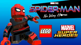 Spider-Man: No Way Home - LEGO Marvel