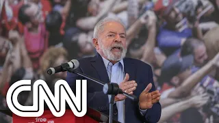 Decisão do STF restabelece credibilidade da Justiça, diz defesa de Lula | EXPRESSO CNN