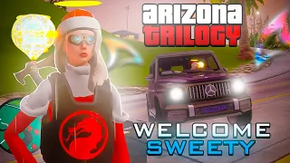 ARIZONA TRILOGY УЖЕ ВЫШЛА ! КАК ПОЛУЧИТЬ КОД ДОСТУПА на АРИЗОНА РП? (гта самп)