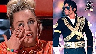 The Voice Blind Auditions of Michael Jackson Songs (Battles Included) Performance Compilation