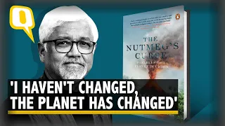 Interview | The Planet Has Changed: Amitav Ghosh Talks About His New Book & Climate Crisis | Podcast