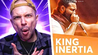 King Inertia 🇺🇸 | 4th Place Compilation | GRAND BEATBOX BATTLE 2021: WORLD LEAGUE | REACTION