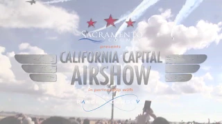 California Capital Airshow 2019 teaser