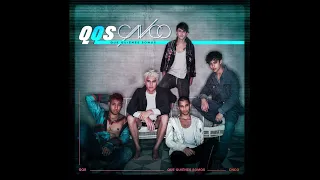 CNCO - Qué Va a Ser de Mí - 432 hertz