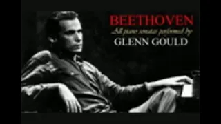 Gould/Beethoven Sonata in C-sharp minor Op.27 No.2 'Moonlight'