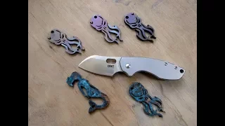 Honest Opinion on CRKT Pilar by Jesper Voxnaes (Vox Design) - knife review by Picaroon Tools