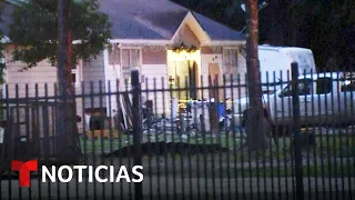 Un tiroteo deja al menos cinco fallecidos latinos en Texas | Noticias Telemundo