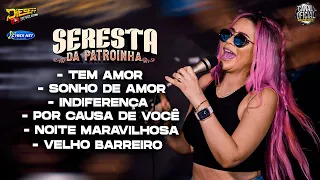 TEM AMOR / SONHO DE AMOR / INDIFERENÇA / POR CAUSA DE VOCÊ / NOITE MARAVILHOSA / VELHO BARREIRO