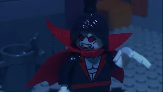 LEGO Morbius: The living Vampire (Origin to Anti-Hero)