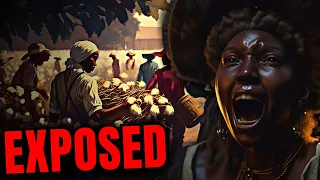 Disturbing Facts That Schools Didn't Teach You About Slave Breeding (Black Culture)