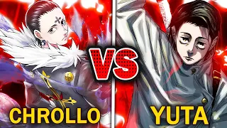 Why Yuta vs Chrollo Is Actually CLOSE!