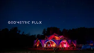 Geometric Flux - Bazique Festival 2024