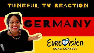 EUROVISION 2019 - GERMANY - TUNEFUL TV REACTION & REVIEW
